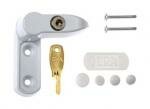 PVCu Snaplock - Keyed Window Lock